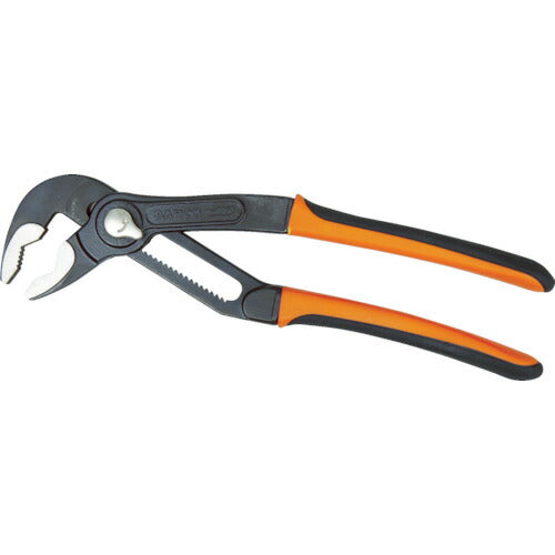 日本正規品 バーコ ウォーターポンププライヤー 最大口開き71mm (7225)(7314150237739) BAHCO