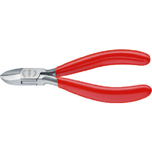 日本正規品 クニペックス 精密用ニッパー 115mm 7701-115 (115mm) KNIPEX
