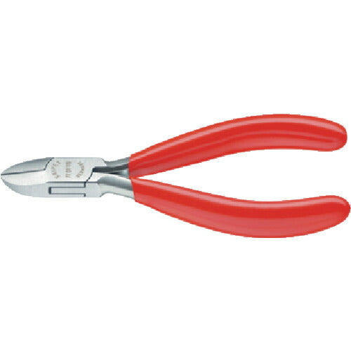 日本正規品 クニペックス 精密用ニッパー 130mm 7701-130 (130mm) KNIPEX