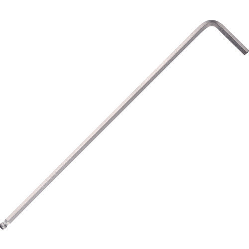 ベッセル 本締メボールポイントレンチ(ロングタイプ)(インチ) 8300BP-LIN 対辺1/8 8300BP-LIN-1/8