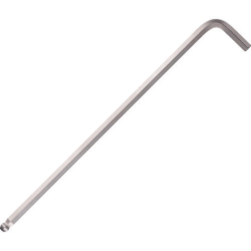 ベッセル 本締メボールポイントレンチ(エクストラロングタイプ) 8300BP-XL 対辺8 8300BP-XL-H8