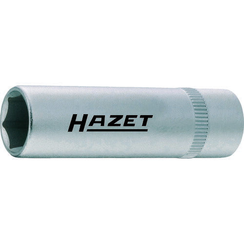 HAZET ディープソケットレンチ(6角タイプ・差込角6.35mm・対辺4mm) 850LG-4