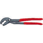 日本正規品 クニペックス スプリングホースクリッププライヤー (8551-250A)(4003773077329) 業務向け KNIPEX