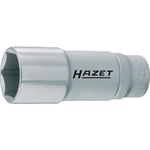 HAZET ディープソケットレンチ(6角タイプ・差込角9.5mm・対辺15mm