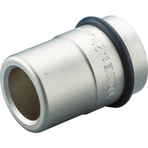 TONE インパクト用インナーソケット(自動車整備用) 対辺寸法20mm 差込角25.4mm (8A-20B)(4953488006629) トネ