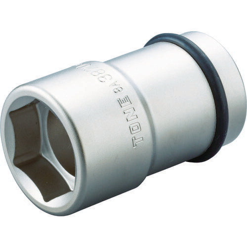 TONE ホイルナットコンビソケット 差込角25.4mm 対辺寸法41mm (8A-4120)(4953488200478) トネ