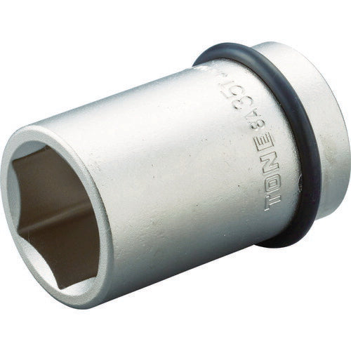 TONE インパクト用タイヤソケット(自動車整備用) 対辺寸法41mm 差込角25.4mm (8A-41T)(4953488006681) トネ