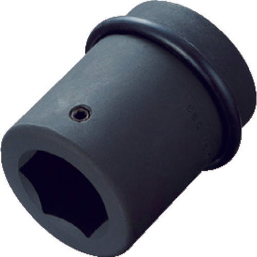 TONE インパクト用ヘキサゴンソケット ビットソケット 差込角25.4mm 全長59mm (8AH-S21)(4953488264036) トネ