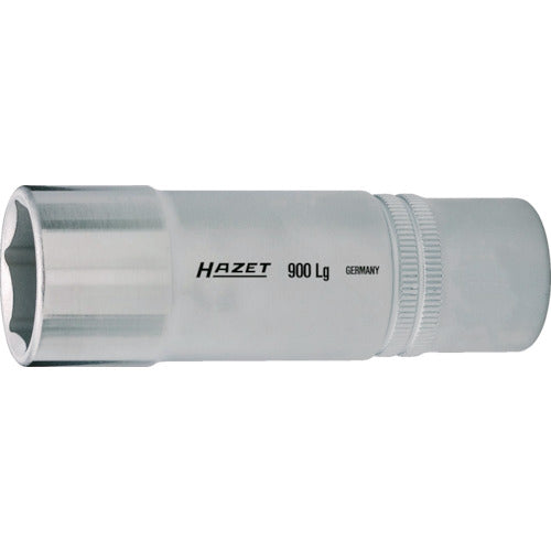 HAZET ディープソケットレンチ(6角タイプ・差込角12.7mm・対辺19mm
