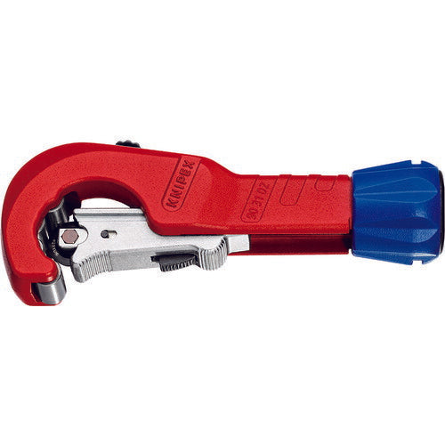 日本正規品 クニペックス パイプカッターチュービックス (9031-02BK)(4003773084907) KNIPEX