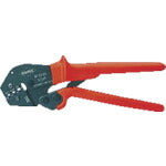 日本正規品 クニペックス 圧着ペンチ (9752-05)(4003773025467) 業務向け KNIPEX