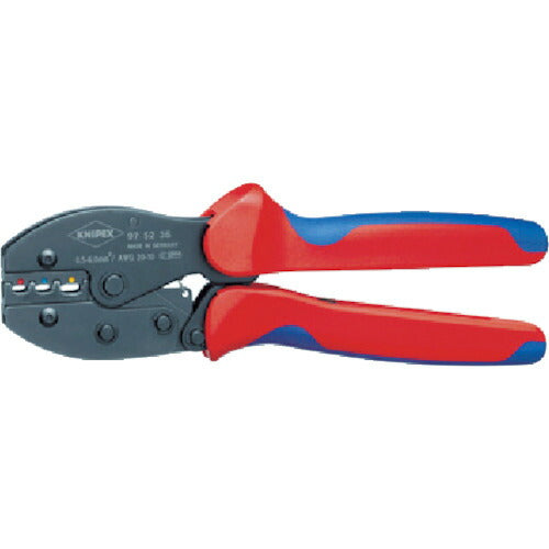 日本正規品 クニペックス 圧着ペンチ (9752-36)(4003773051893) 業務向け KNIPEX