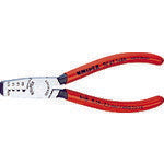 日本正規品 クニペックス エンドスリーブ用圧着ペンチ (9761-145A)(4003773035558) 業務向け KNIPEX