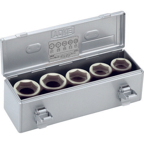 TONE ホイルナットコンビソケット 差込角19.0mm (A605T)(4953488255195) トネ