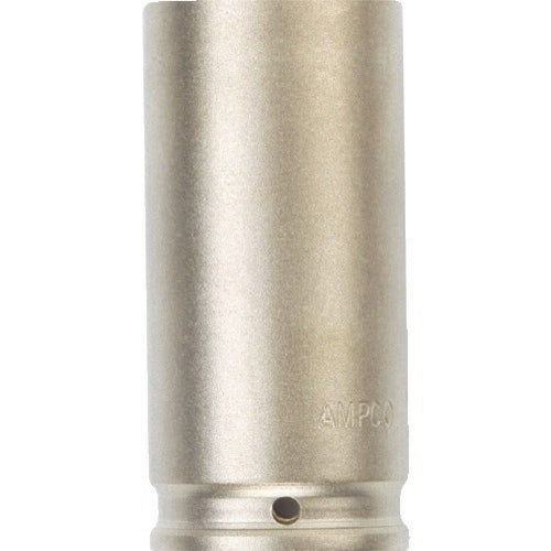 Ampco 防爆インパクトディープソケット 差込ミ12.7mm 対辺8mm AMCDWI-1