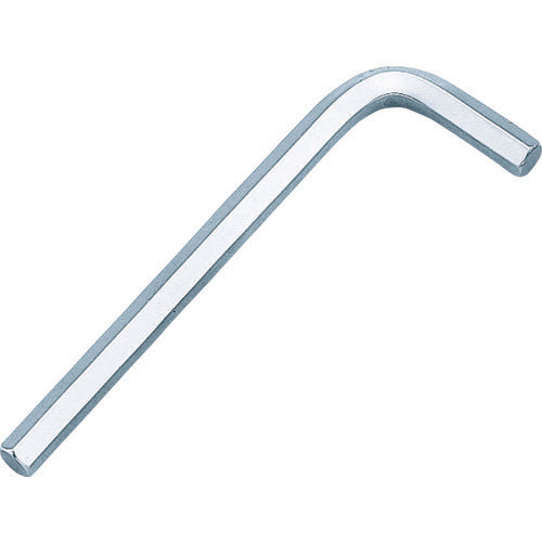TONE マスターツール六角棒L形レンチ 5mm (AS-05)(4953488185928) トネ