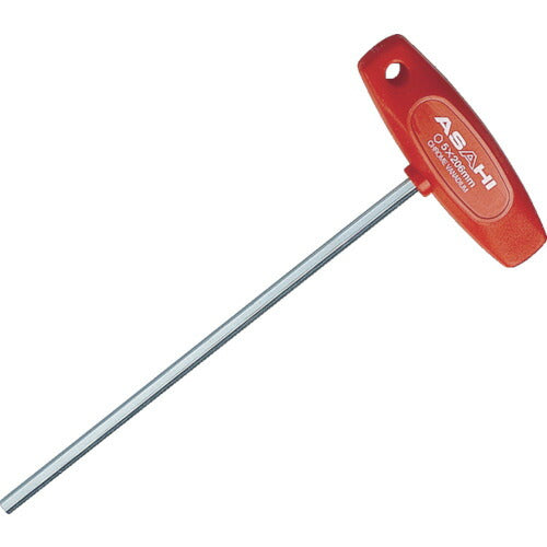 トップブランドのファッション ASH T型ロング六角棒レンチ2.5mm ATL0250 ラウンド用品・アクセサリー