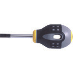 日本正規品 バーコ グリップドライバー エルゴドライバー スタビーマイナス -1.0×5.5 軸長45mm (BE-8450)(7314151838645) BAHCO