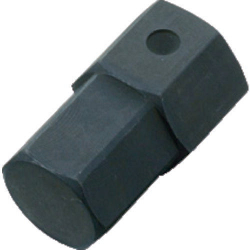 TONE インパクト用ヘキサゴンビット 差込角19.0mm 対辺寸法14mm (BIT21-14)(4953488264074) トネ
