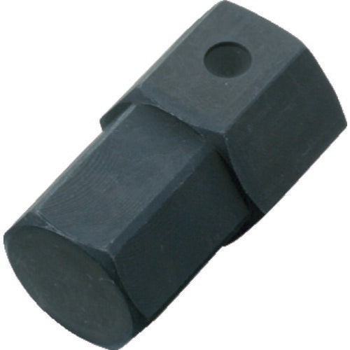 TONE インパクト用ヘキサゴンビット 差込角mm 対辺寸法24mm (BIT27-24)(4953488264135) トネ