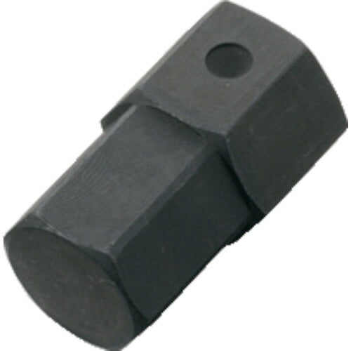 TONE インパクト用ヘキサゴンビット 差込角19.0mm 対辺寸法27mm 奥行48mm (BIT27-27)(4953488264142) トネ