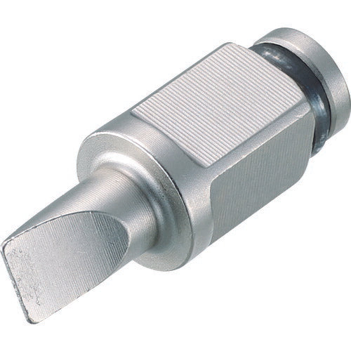 TONE ドライバービットソケット 刃先0.8×6.0 差込角9.5mm 全長30.5mm (BIT3-M2)(4953488394641) トネ