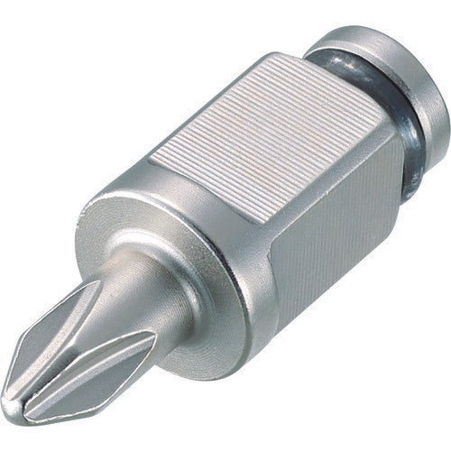 TONE ドライバービットソケット 差込角9.5mm 全長30.5mm (BIT3-P2)(4953488394658) トネ