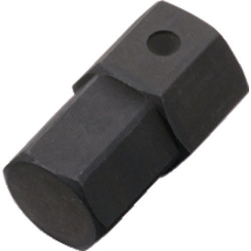 TONE インパクト用ヘキサゴンビット 差込角19.0mm 対辺寸法27mm 奥行73mm (BIT36-27)(4953488264173) トネ