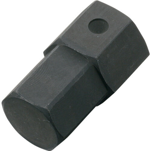 TONE インパクト用ヘキサゴンビット 差込角19.0mm 対辺寸法46mm (BIT46-46)(4953488264210) トネ
