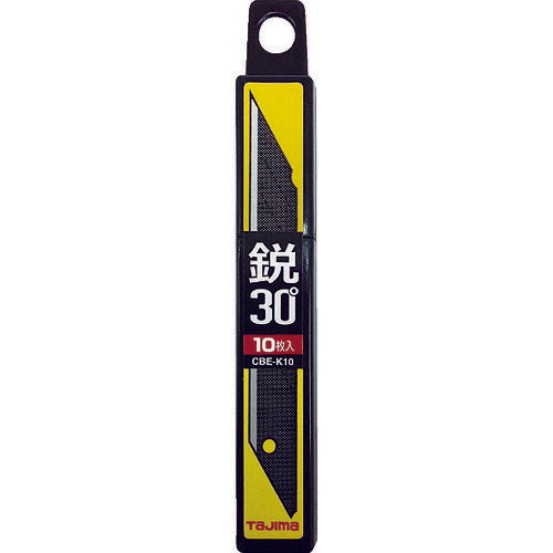 電気カッター刃 タジマ カッター替刃 鋭30°刃 CBE-K10