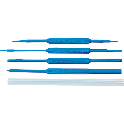 ホーザン コアドライバーセット (D-16)(4962772020166) HOZAN