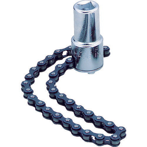 TONE オイルフィルターレンチ Φ70~115mm (FWC-115)(4953488206562) トネ