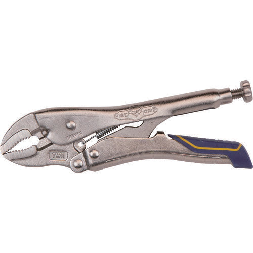 IRWIN ロッキングプライヤー 7WR FR ワイヤカッター付 175mm IRHT82580
