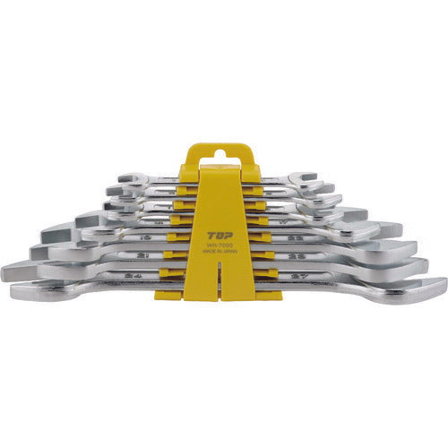 TOP 7丁組スパナ L-7000
