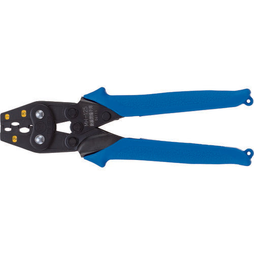マーベル 圧着工具(絶縁被覆付閉端接続子用) MH-125