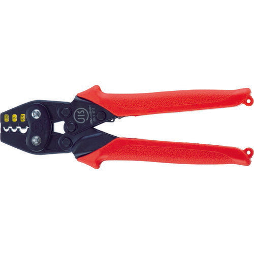 マーベル ハンドプレス MH-5 圧着工具 (コンパクト便可) Amazon