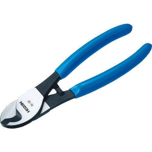 ホーザン ケーブルカッター (N-18)(4962772060186) HOZAN