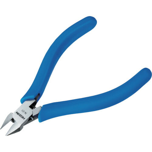 【11月の特価品】ホーザン ミニチュアニッパー 100MM (N-31)(4962772063316) HOZAN