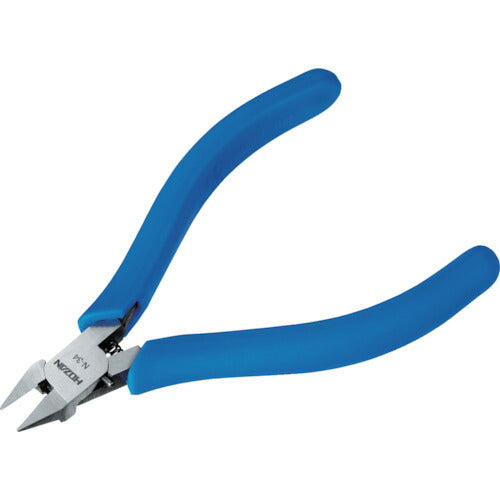 ホーザン ミニチュアニッパー 100MM (N-34)(4962772063347) HOZAN