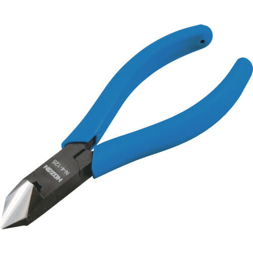 ホーザン 斜ニッパー 125MM (N-4-125)(4962772060452) HOZAN