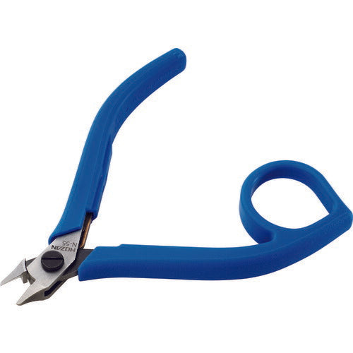 ホーザン 精密ニッパー 100MM (N-55)(4962772063552) HOZAN