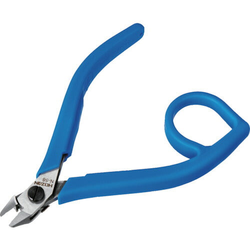 ホーザン 精密ニッパー 100MM (N-58)(4962772063583) HOZAN