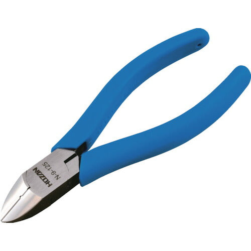 ホーザン ニッパー 125MM (ストリップ穴付) (N-9-125)(4962772060957) HOZAN