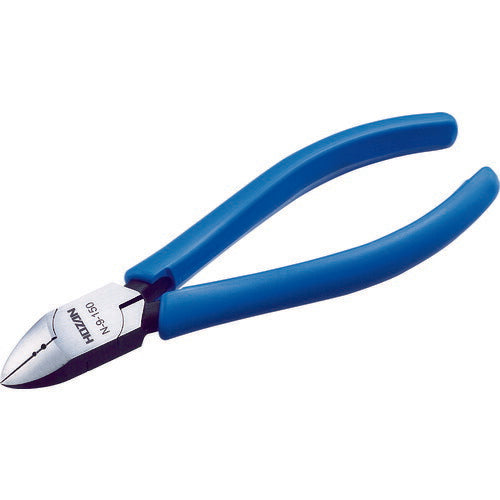 ホーザン ニッパー 150MM (ストリップ穴付) (N-9-150)(4962772060964) HOZAN