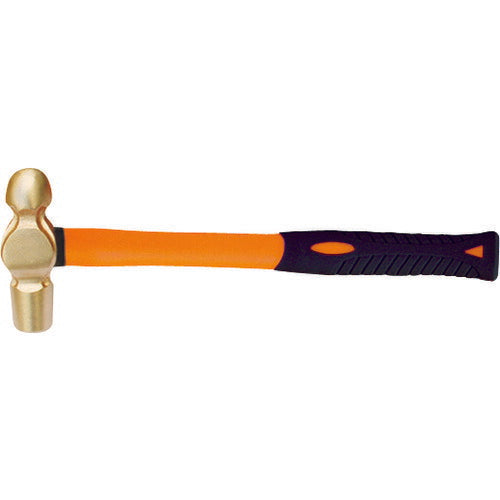 日本正規品 バーコ 防爆ノンスパーキングボールハンマー 頭径36mm (NS506-900-FB)(7314150285150) BAHCO