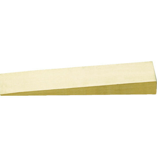 日本正規品 バーコ ノンスパーキングウェッジ 全長180mm×刃幅32mm (NS600-180-32)(7314150285167) BAHCO