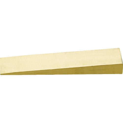 日本正規品 バーコ ノンスパーキングウェッジ 全長80mm×刃幅13mm (NS600-80-13)(7314150296095) BAHCO