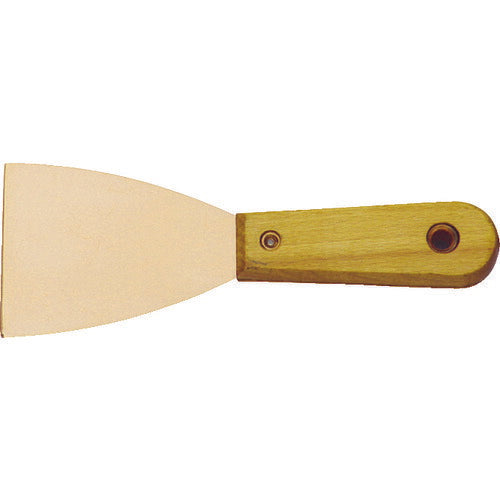 日本正規品 バーコ 防爆スクレーパー ノンスパーキングソフトスクレーパー 刃幅50mm (NSB706-50)(7314150296286) BAHCO