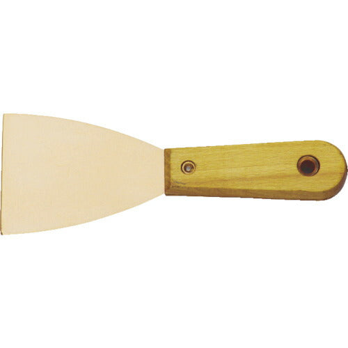 日本正規品 バーコ 防爆スクレーパー ノンスパーキングソフトスクレーパー 刃幅80mm (NSB706-80)(7314150296293) BAHCO