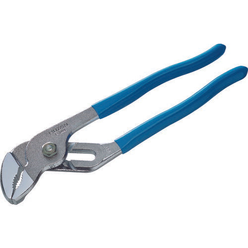 ホーザン ウォーターポンププライヤー (P-244)(4962772062449) HOZAN